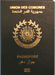 🇰🇲 Comorian passport TravelFreedom.io