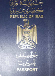 iraqi passport travel without visa