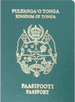 tongan passport travel to australia