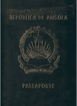 Angolan passport image