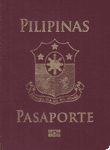 Philippine passport image