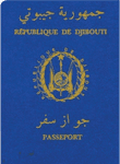 Djibouti passport image