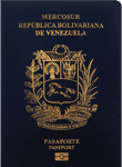 Venezuelan passport image