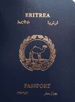 Eritrean passport image