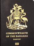 Bahamian passport image